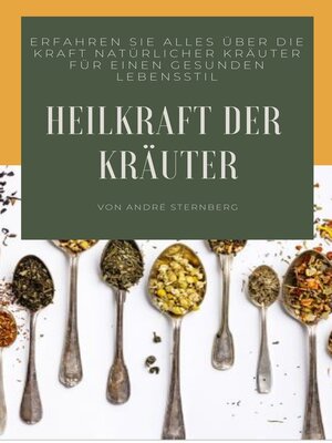 cover image of Heilkraft der Kräuter